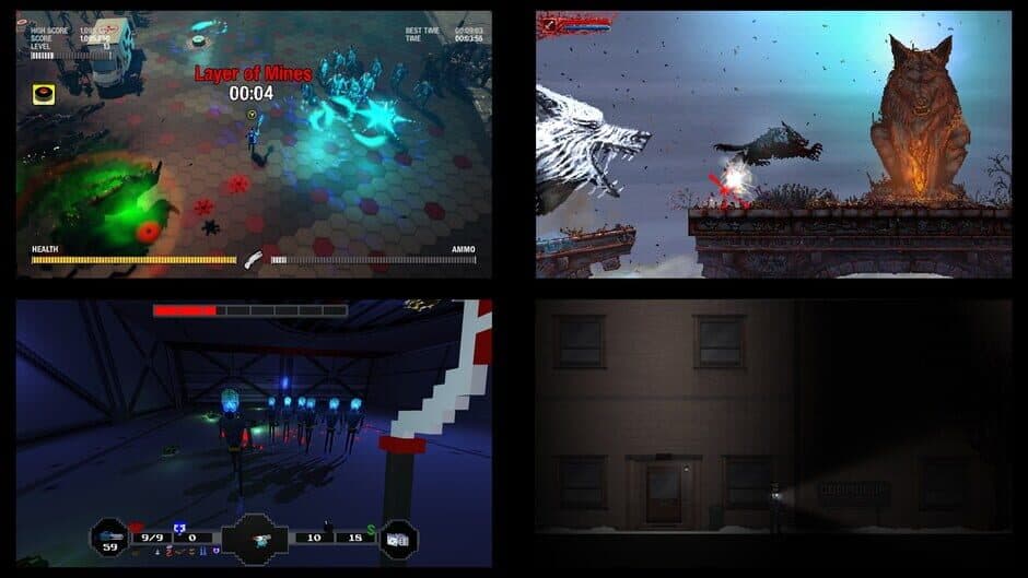 Скриншот 1 из Digerati Horror Bundle