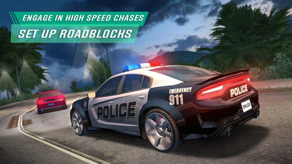 Скриншот 5 из Police Sim 2022
