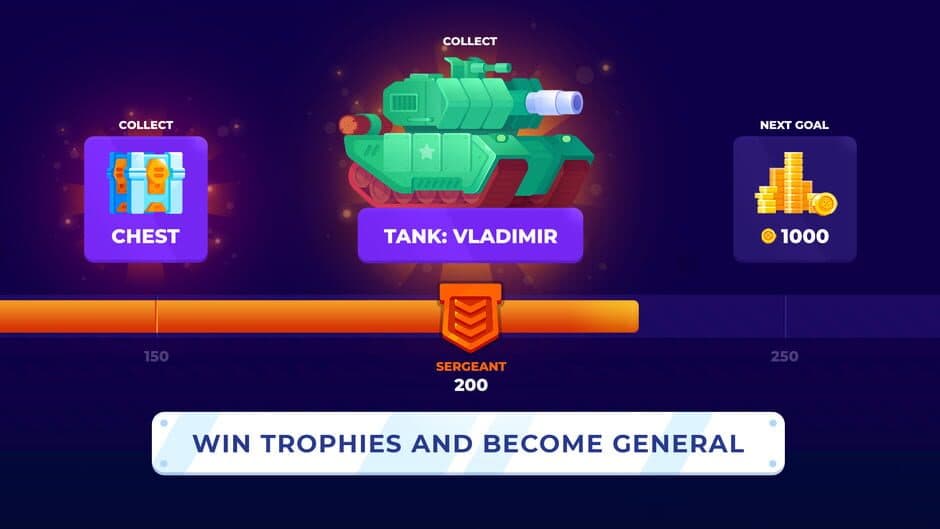 Скриншот 12 из Tank Stars 2