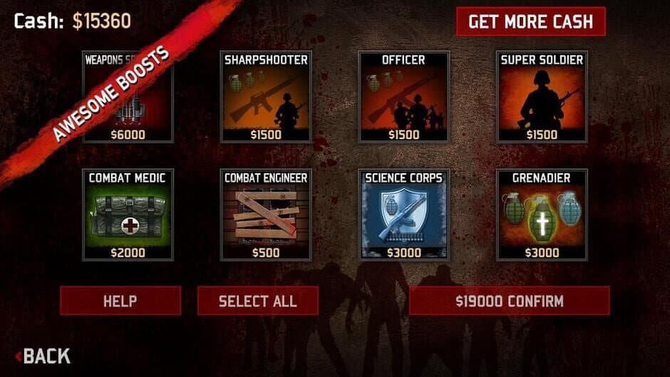 Скриншот 1 из SAS: Zombie Assault 3