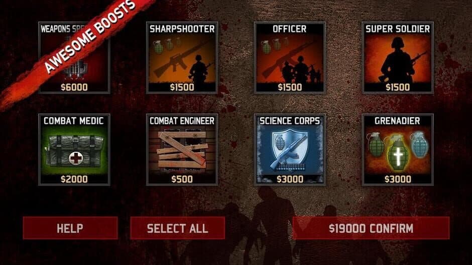 Скриншот 6 из SAS: Zombie Assault 3