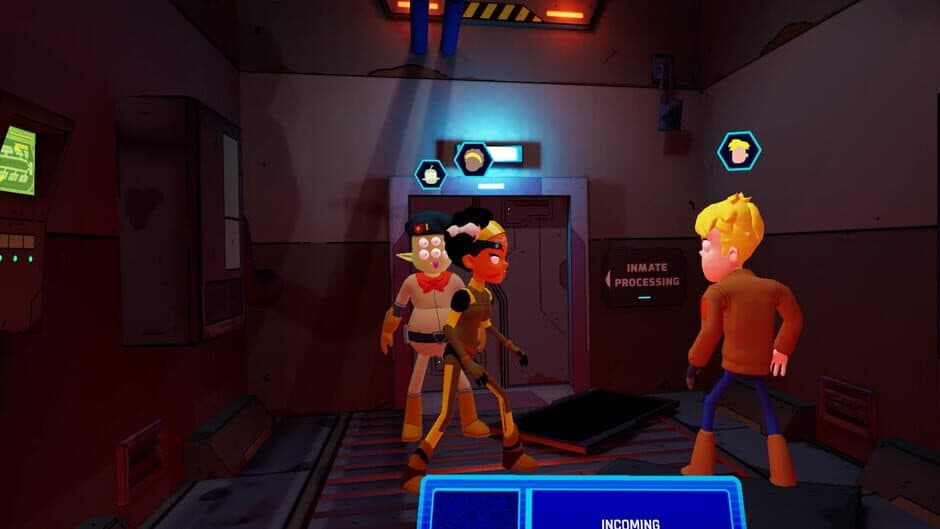 Скриншот 4 из Final Space: The Rescue