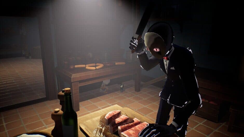 Скриншот 1 из Light: Black Cat & Amnesia Girl
