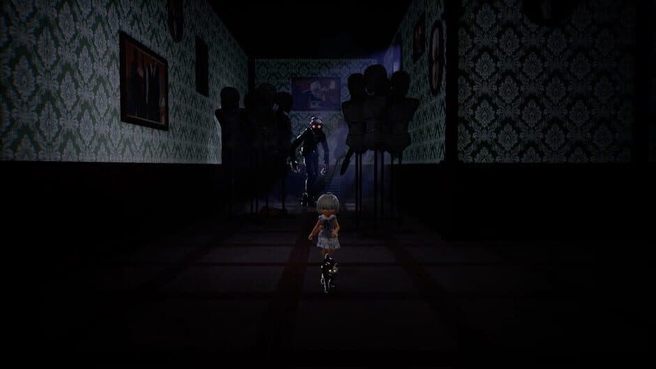 Скриншот 3 из Light: Black Cat & Amnesia Girl