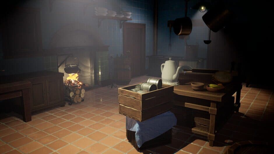 Скриншот 5 из Light: Black Cat & Amnesia Girl