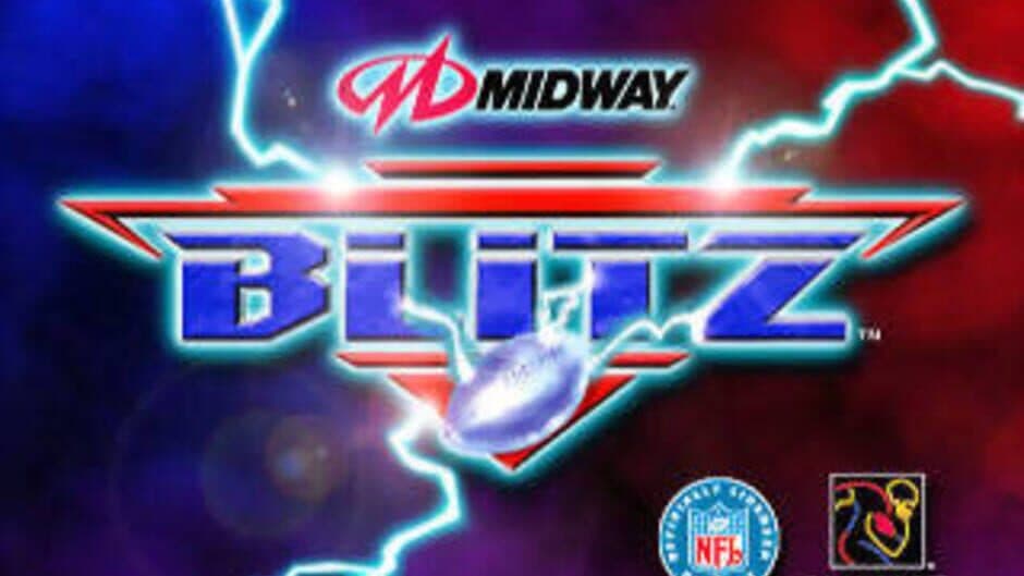 Скриншот 1 из NFL Blitz