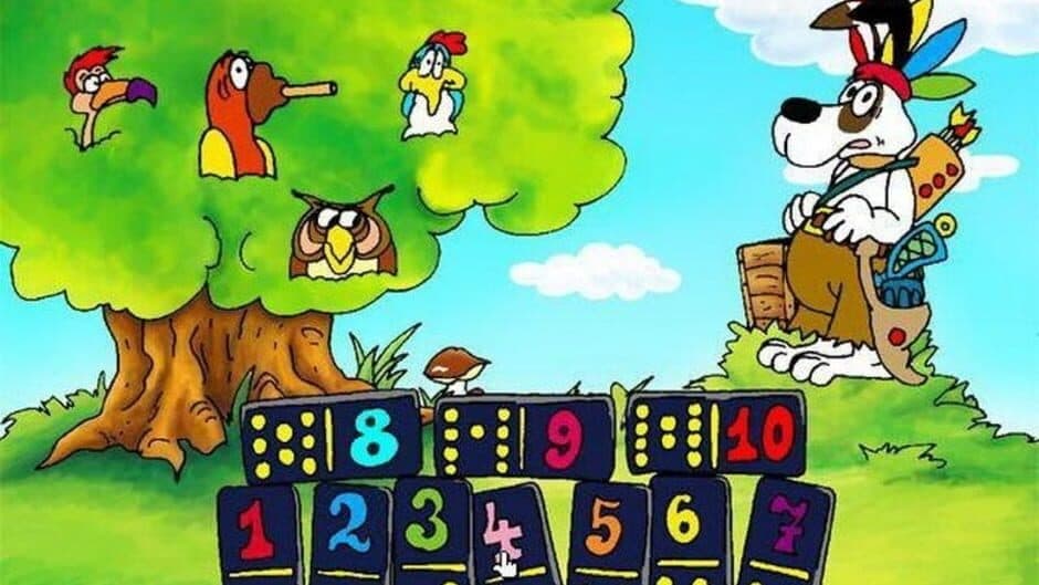 Скриншот 1 из Alik: Juz Ide Do Szkoly