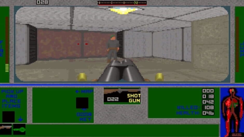 Скриншот 4 из Deadly Tecknology