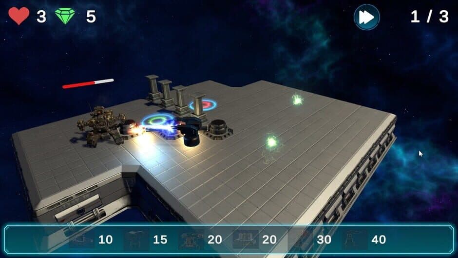 Скриншот 2 из World of Towers