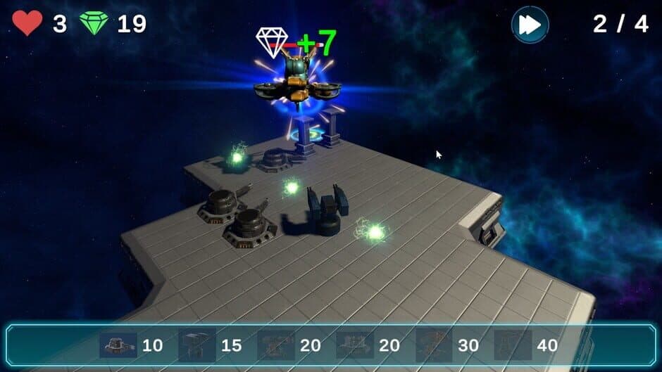 Скриншот 5 из World of Towers
