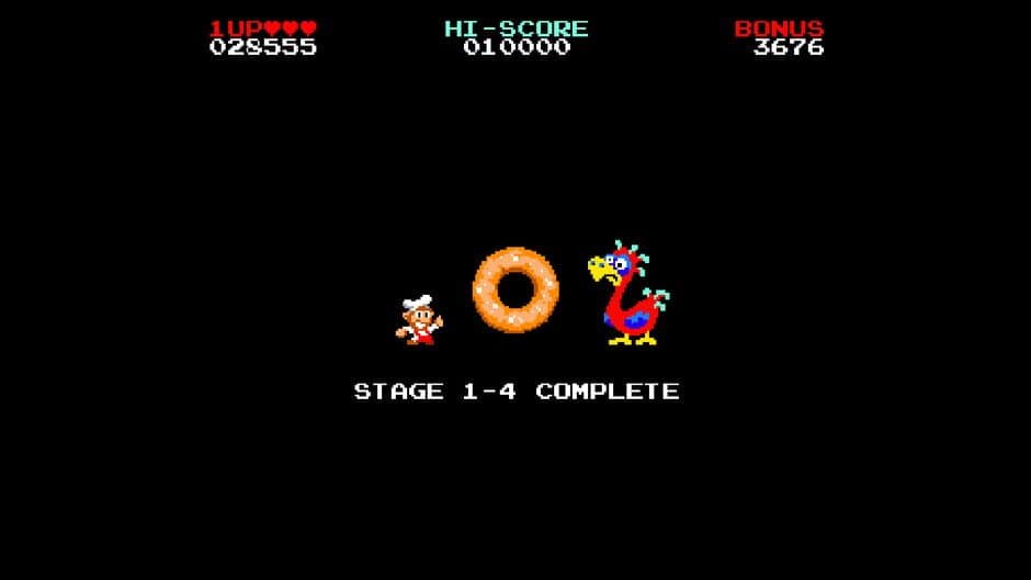 Скриншот 8 из Donut Dodo