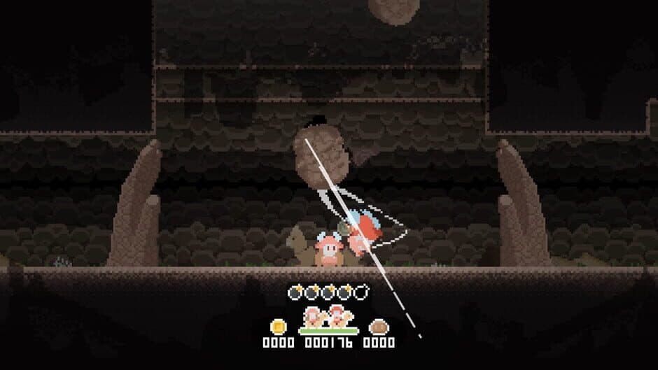 Скриншот 4 из Treasure Drifter: Nian