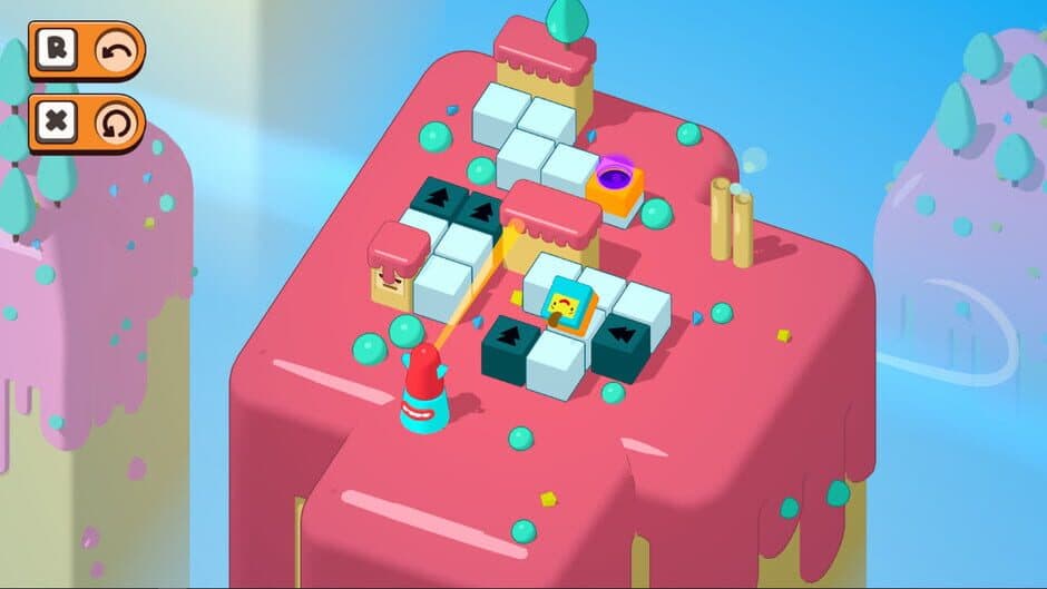 Скриншот 2 из Billy Bumbum: A Cheeky Puzzler