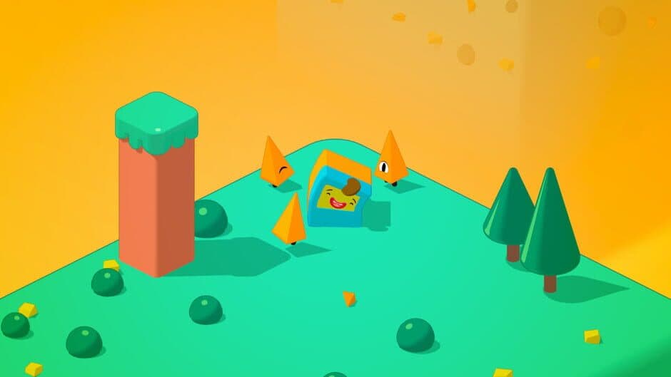 Скриншот 4 из Billy Bumbum: A Cheeky Puzzler