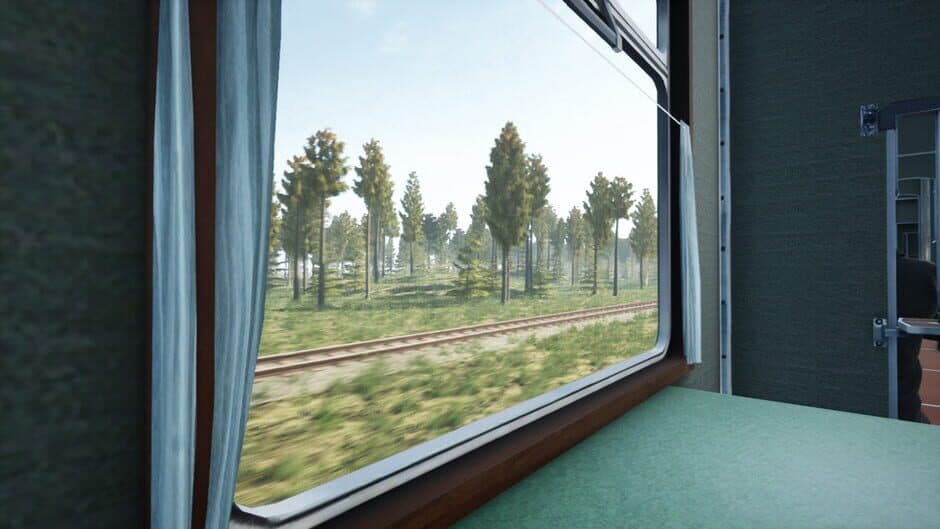 Скриншот 6 из Russian Train Trip