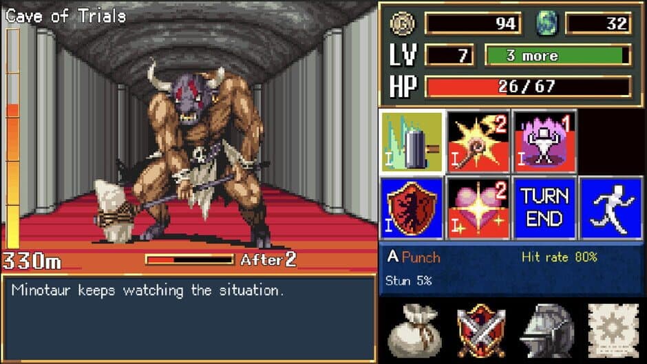 Скриншот 1 из DarkBlood Reborn
