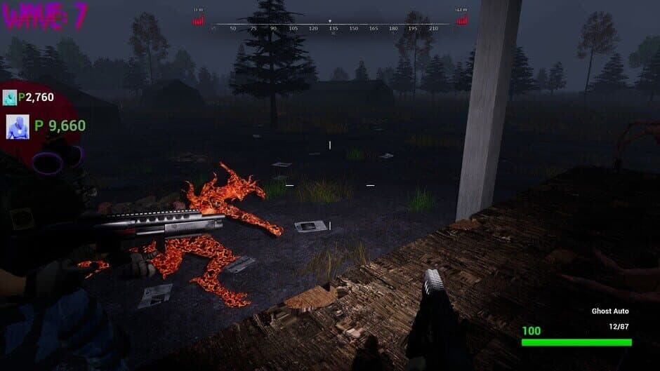 Скриншот 6 из Peak Darkness