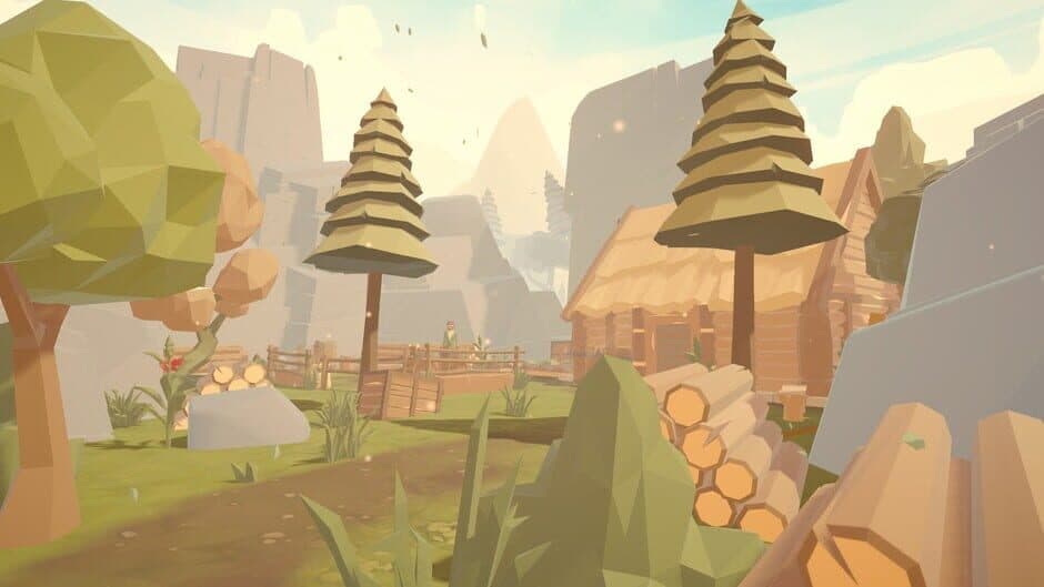 Скриншот 3 из Timber Story