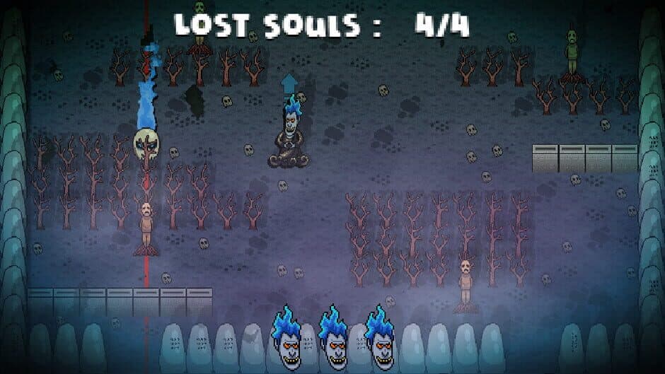 Скриншот 5 из Afterworld King