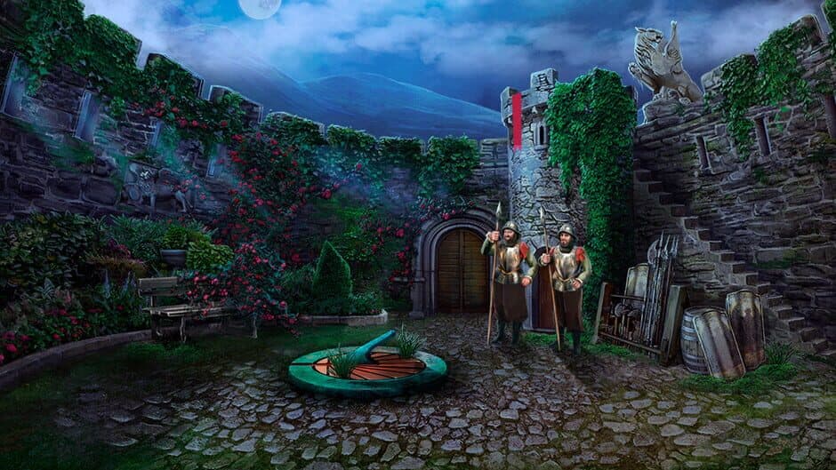 Скриншот 7 из Camelot: Wrath of the Green Knight