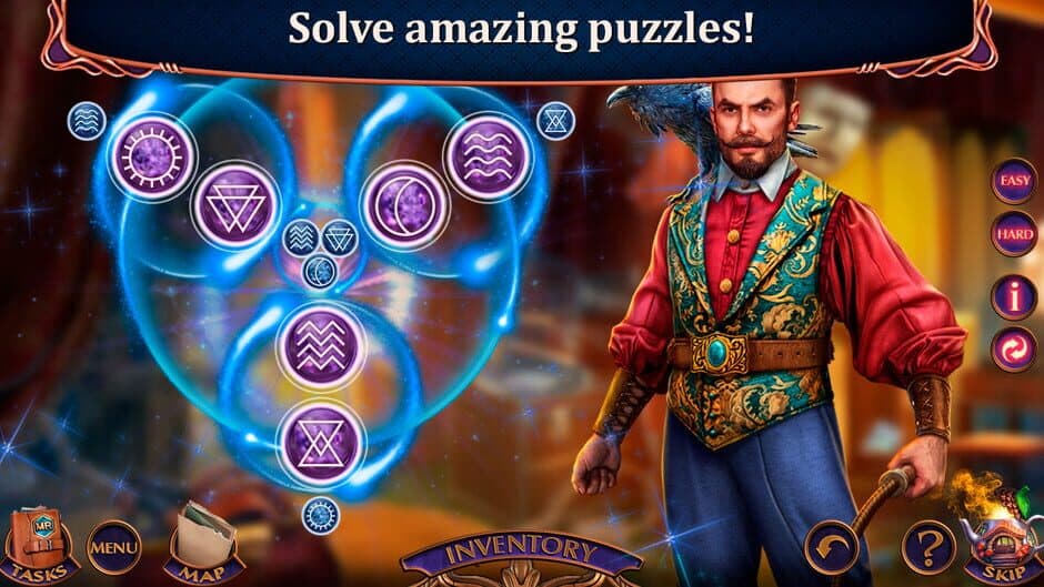 Скриншот 4 из Myths or Reality: Fairy Lands - Collector's Edition