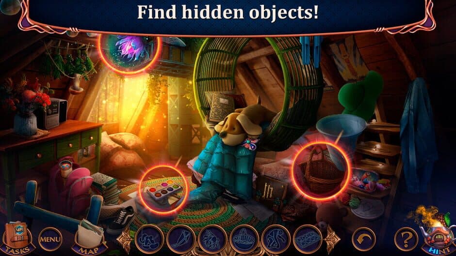 Скриншот 5 из Myths or Reality: Fairy Lands - Collector's Edition