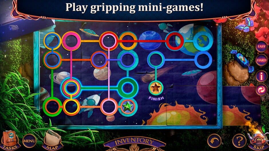Скриншот 1 из Myths or Reality: Fairy Lands - Collector's Edition