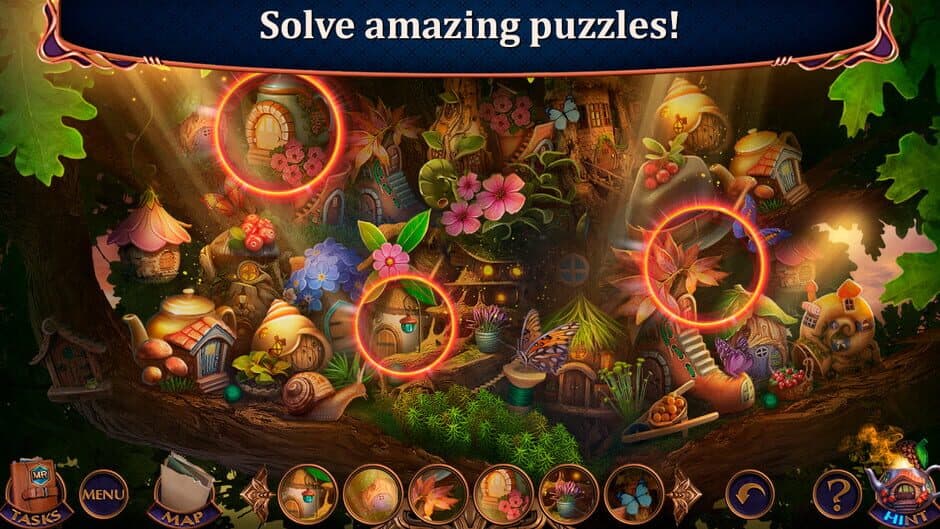 Скриншот 3 из Myths or Reality: Fairy Lands - Collector's Edition