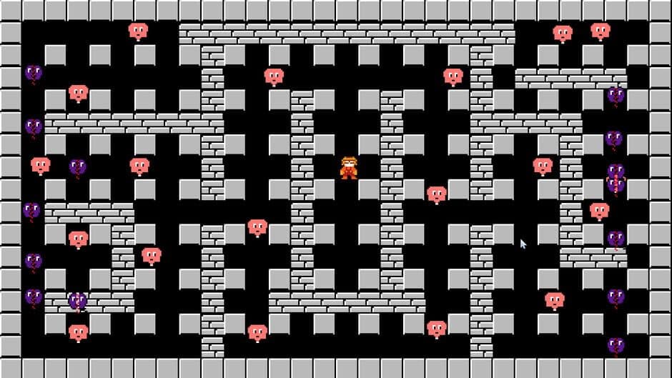 Скриншот 1 из The Tower of TigerQiuQiu 2: Bomb M6