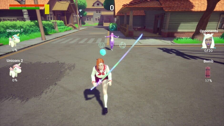 Скриншот 9 из She Hates Unicorns
