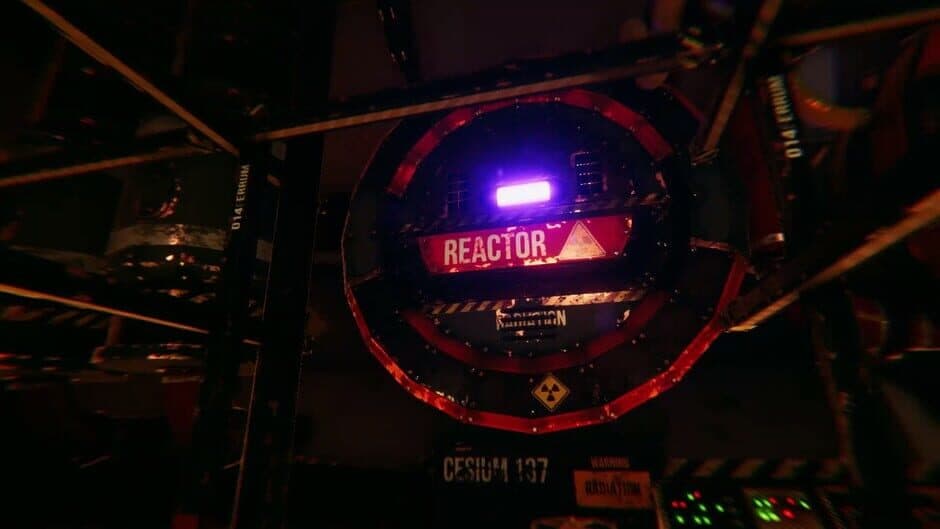 Скриншот 6 из Zeppelin: Escape Room