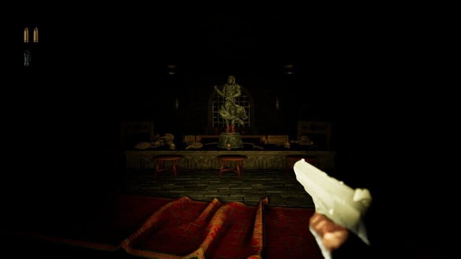 Скриншот 1 из Spooky Horror Game