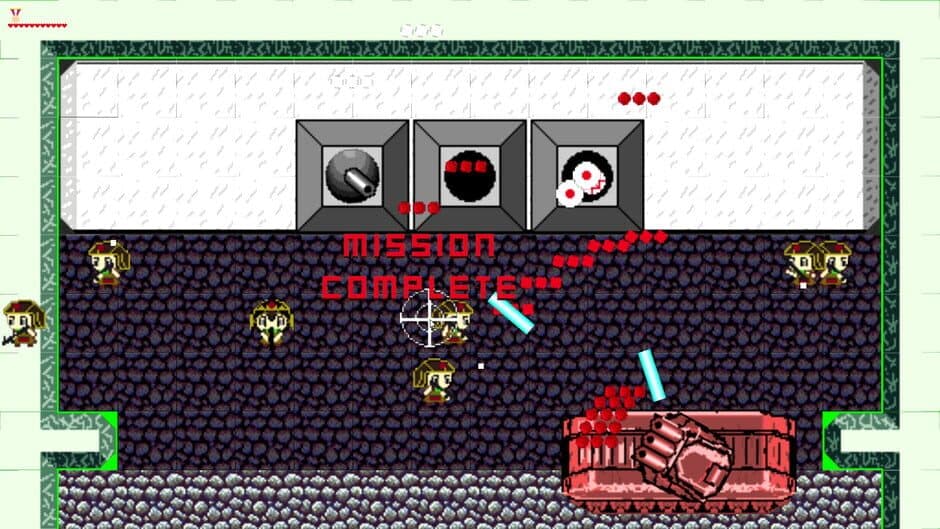 Скриншот 3 из Starry Moon Island 2: Tank Advance MP06