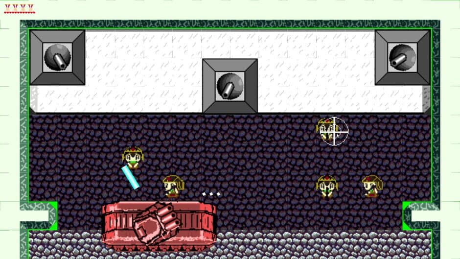 Скриншот 5 из Starry Moon Island 2: Tank Advance MP06