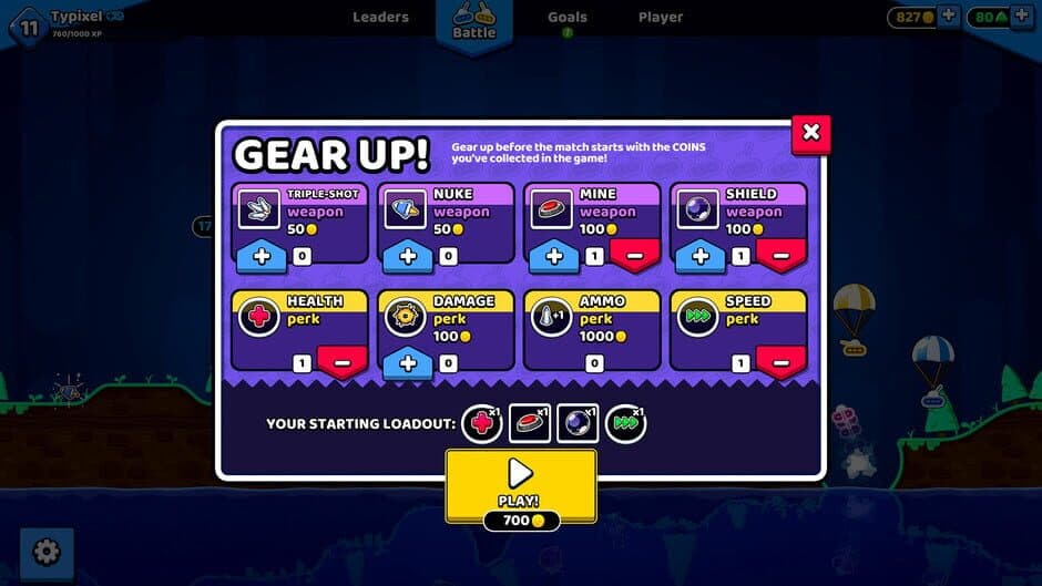 Скриншот 5 из Rocket Bot Royale