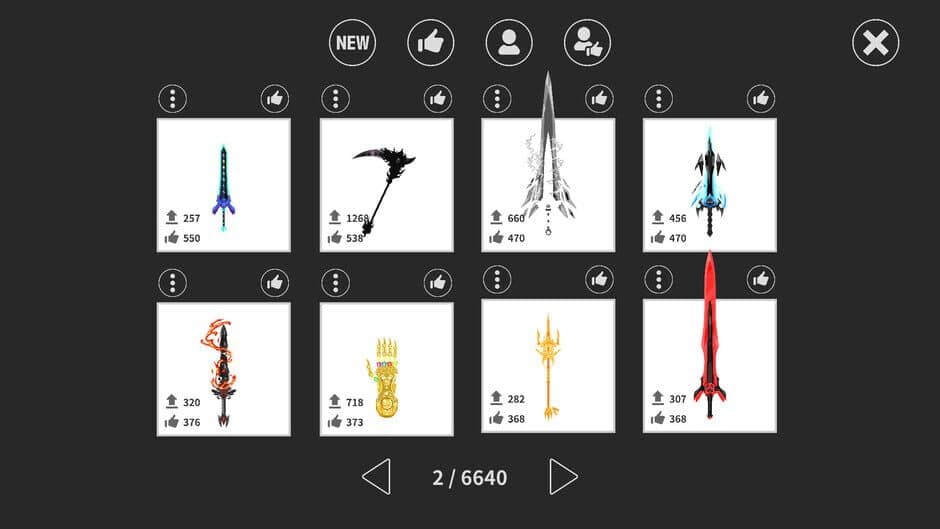 Скриншот 4 из Sword Maker