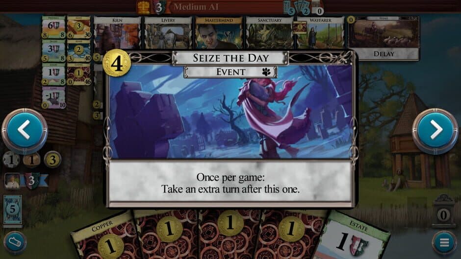 Скриншот 8 из Dominion: Menagerie