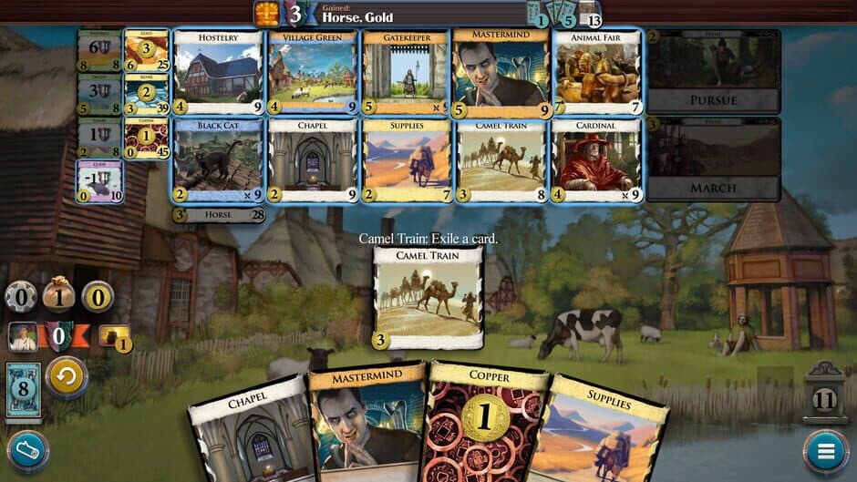 Скриншот 10 из Dominion: Menagerie