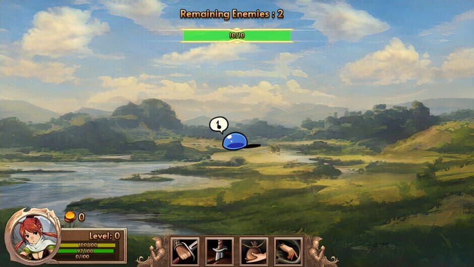 Скриншот 2 из Hero Clicker