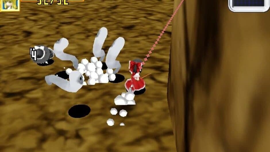 Скриншот 4 из Touhou Diablo: Treasure Hunter G