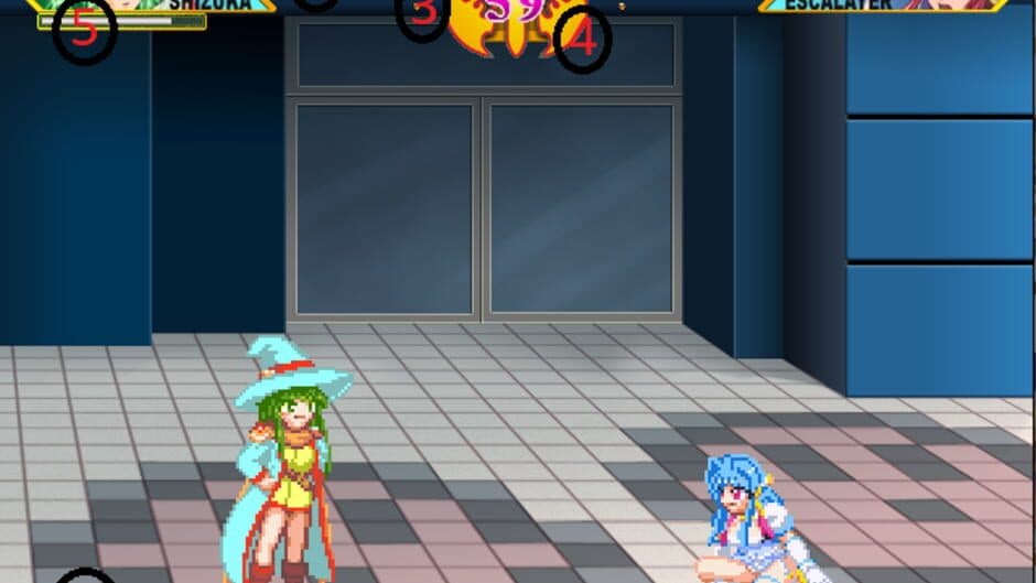 Скриншот 1 из Alice Senki 2