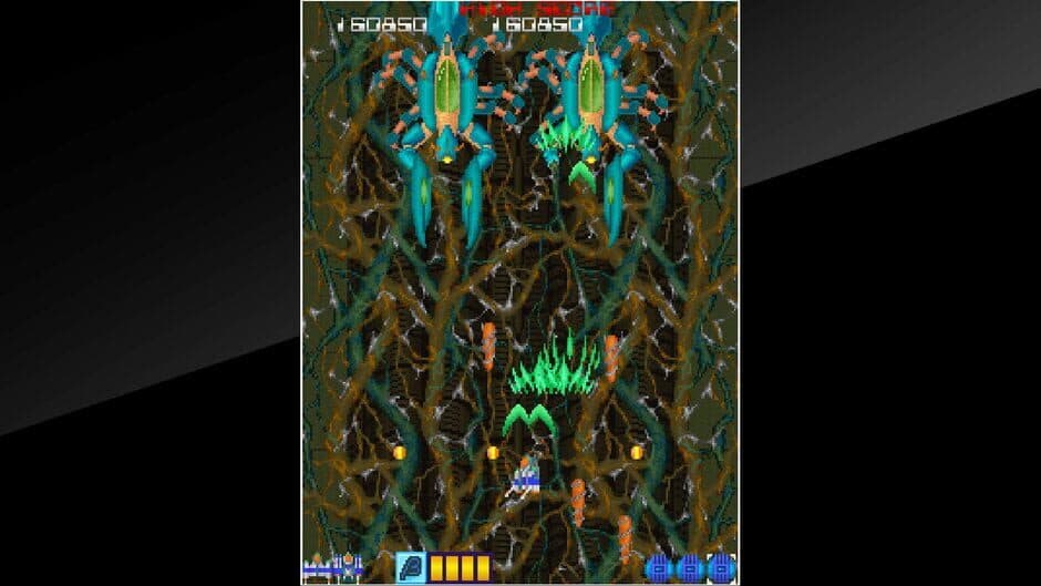 Скриншот 8 из Arcade Archives: Dangerous Seed