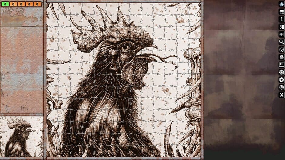 Скриншот 1 из Pixel Puzzles Ultimate: Cheregi 2