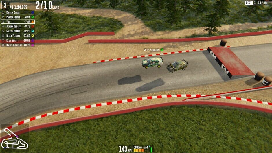 Скриншот 6 из RXC