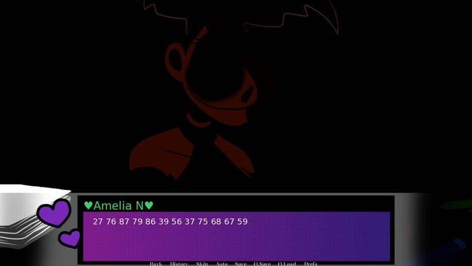Скриншот 6 из Goth Dating Sim 2022