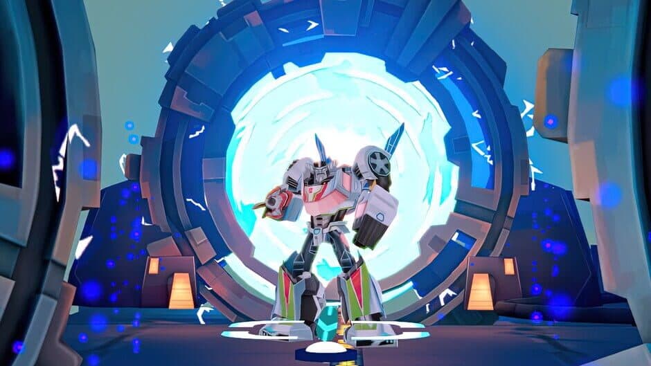 Скриншот 9 из Transformers: Battlegrounds - Complete Edition