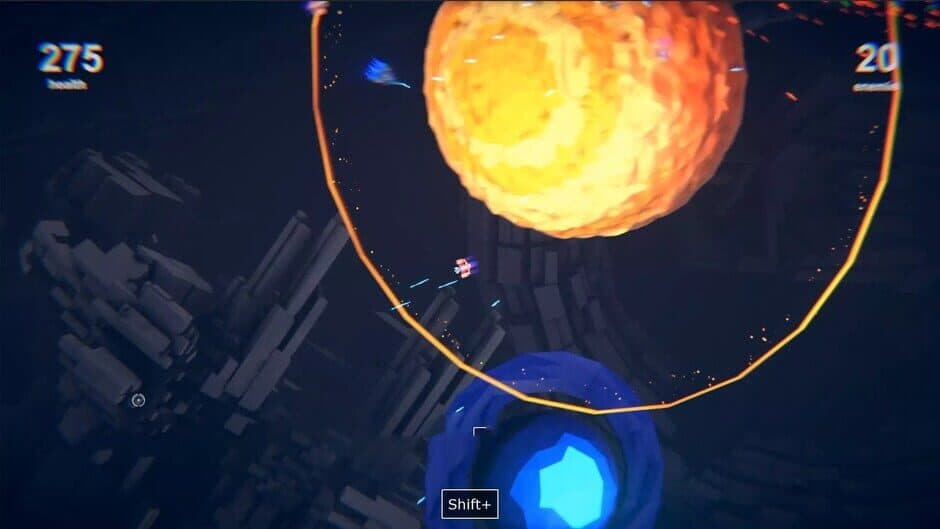 Скриншот 6 из Combat Space Journey