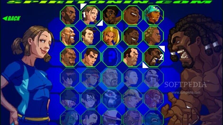 Скриншот 3 из Capoeira Fighter 3