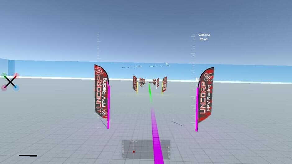 Скриншот 6 из FPV Simulator