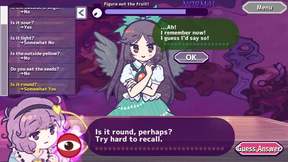 Скриншот 9 из Help Me Remember, Satori-sama!